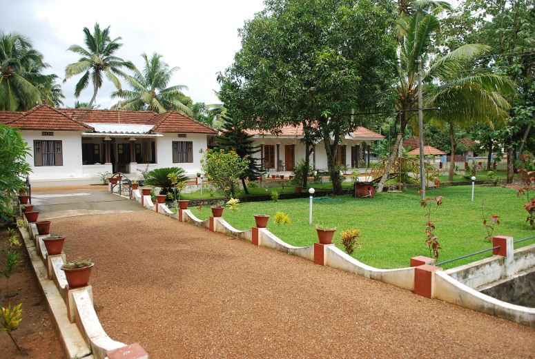 kumarakom heritage homestays
