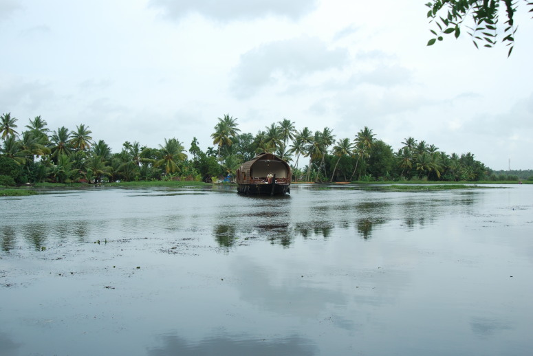 kerala backwaters