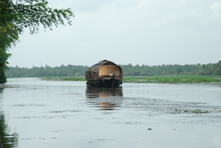 kumarakom lakes and rivers