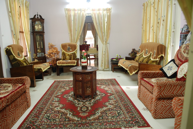 kumarakom visiting room