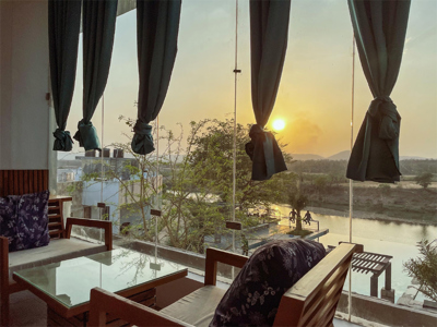 Executive room