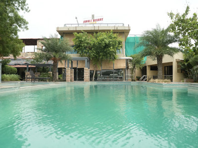 POOL SIDE RESTAURENT