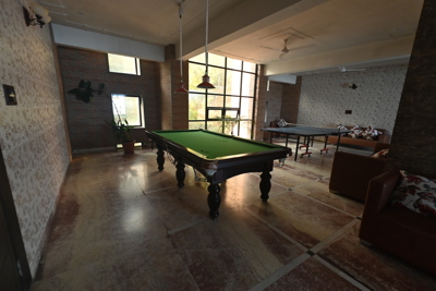 Activity Area