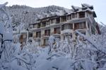 Outer ViewDuring Snow time in winter