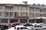 Front view of Sarthak Regency