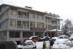 Front View in winter