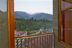 View from River View Balcony
