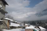View from Terrace during winter