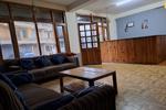 Lobby area