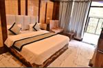 Deluxe Room With Balcony & View