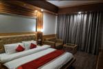 Deluxe Room With Balcony & View