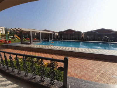 Executive Triple Room view