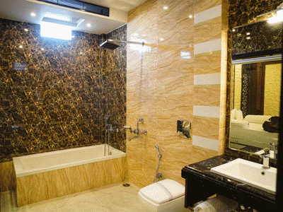 Premium Cottage Bathroom