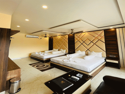 Superior Family Cottage