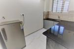 Deluxe 1 BHK Apt Kitchen 