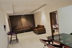 Deluxe 1 BHK Apt Living Room