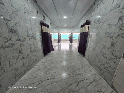 2nd Floor Corridor