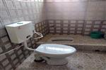 Wash Room With Both Indian and westren