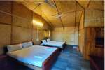 WOOD HOUSE WASH ROOM
