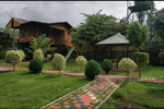 FOUR BEDDED HUT