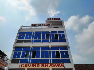 Govind Bhawan Front View 