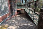 Basement Parking Ramp