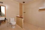 deluxe room bath room