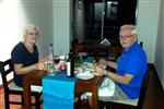 special candle lit dinner