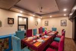Dinning area