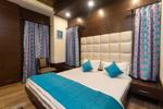 Luxury Suite-1BHK Bed Room