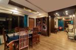 Luxury Suite-1BHK common area