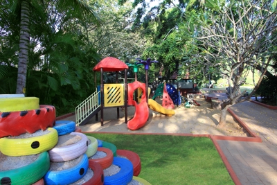 Kids Play Area