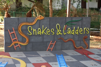 Snake & Ladder