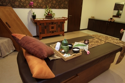 Spa Treatment Room