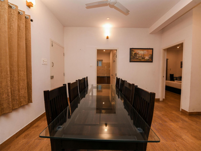 VILLA DINING HALL