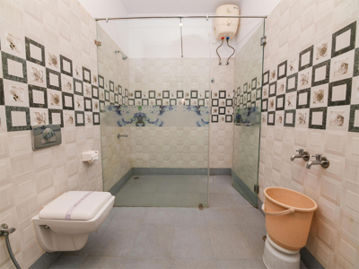 WASH ROOM