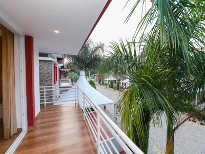 ROOM BALCONY