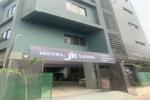 Hotel JK Lions-Exterior-Koradi, Nagpur