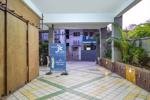 Hotel JK Lions-Entrance-Koradi, Nagpur