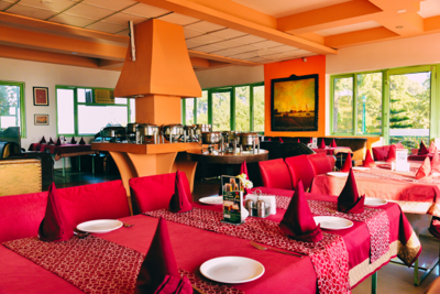 360 Multi Cuisine Restaurant
