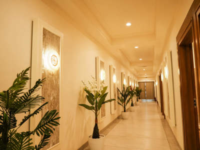 HOTEL PASSAGE AREA