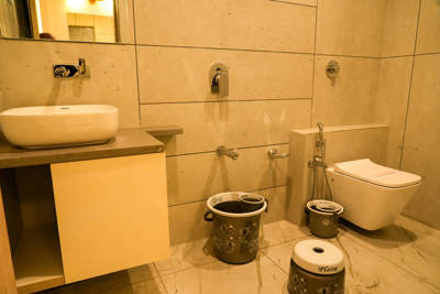 WASHROOM