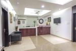 Reception-Front Desk