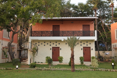 GARDEN & SEA VIEW ROOMS