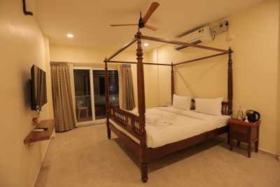 2 BHK BEDROOM