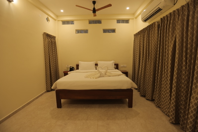 2 BHK BEDROOM