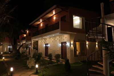 STUDIO NIGHT VIEW
