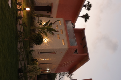 1 BHK VILLA