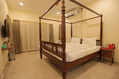 1 BHK BEDROOM