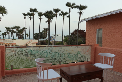 1 BHK BALCONY